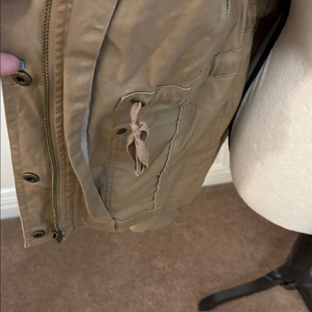 Apt. 9 Women's Utility Jacket size Large - Picture 10 of 12